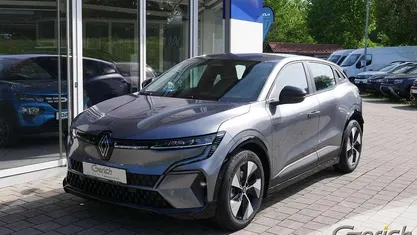Gebraucht Renault Megane E-Tech Equilibre 96 kW (131 PS) 2022 Dolomitgrau metallic Limousine
