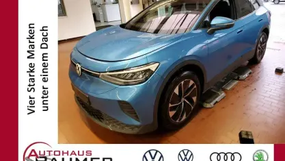 Gebraucht VW ID.4 Move 125 kW (170 PS) 2024 Costa azul SUV