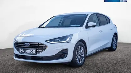 Gebraucht 2022 Ford Focus Titanium Kleinwagen | 18.990 € (Guter Preis)