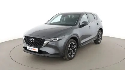 Gebraucht Mazda CX-5 Ad'Vantage 194 PS (142 kW) 2023 Grau SUV