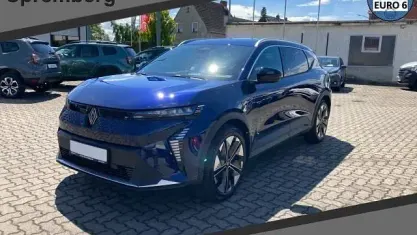 Gebraucht Renault Scenic E-Tech Komfort 55 kW (75 PS) 2025 Blau schwarz SUV