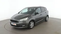 Grau Gebraucht 2016 Ford C-MAX Business Edition Van / Kleinbus | 13.500 € (Fairer Preis)
