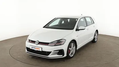Gebraucht VW Golf VII GTI 245 PS (180 kW) 2019 Limousine