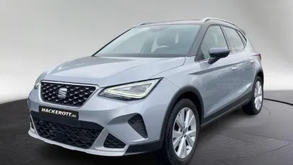 Gebraucht Seat Arona Xperience 110 PS (80 kW) 2023 Silber SUV