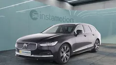 Schwarz Gebraucht 2023 Volvo V90 Ultimate Kombi | 42.590 € (Guter Preis)