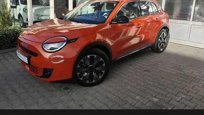 Occasion Fiat 600E La Prima 114 kW (156 ch) 2023 Orange SUV