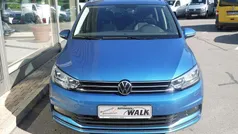 Gebraucht 2022 VW Touran Highline Van / Kleinbus | 29.690 € (Fairer Preis)