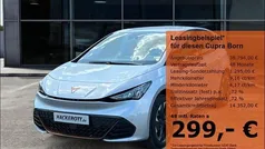Silber Neu 2025 Cupra Born Kleinwagen | 38.794 € (Fairer Preis)