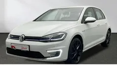 Gebraucht 2020 VW e-Golf Comfortline Kleinwagen | 14.880 € (Fairer Preis)