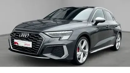 Usata Audi S3 Ambiente 310 CV (228 kW) 2023 Grigio Berlina