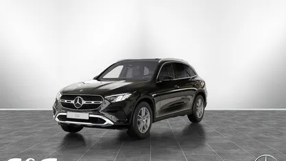Gebraucht Mercedes GLC220 Avantgarde 197 PS (144 kW) 2023 Unilack schwarz uni SUV