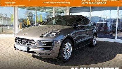 Gebraucht Porsche Macan GTS 360 PS (264 kW) 2018 Achatgrau SUV