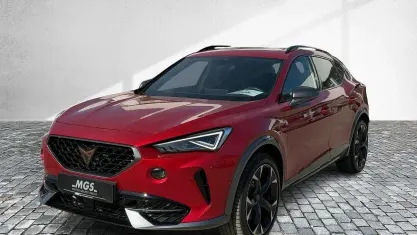 Begagnad Cupra Formentor VZ 245 HK (180 kW) 2023 Röd SUV