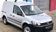 Reflexsilber metallic Gebraucht 2012 VW Caddy Van / Kleinbus | 8.980 € (Fairer Preis)