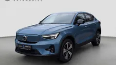 Fjord blue Gebraucht 2022 Volvo EC40 Ultimate SUV | 36.990 € (Fairer Preis)