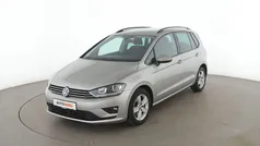 Grau Gebraucht 2014 VW Golf Sportsvan Comfortline Van / Kleinbus | 14.890 € (Fairer Preis)