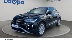 Schwarz Gebraucht 2024 VW T-Roc Style SUV | 30.430 € (Fairer Preis)