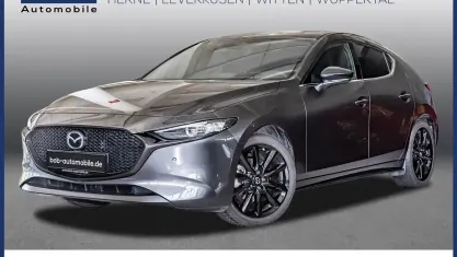 Gebraucht Mazda 3 Homura-Line 140 PS (102 kW) 2024 Grau Limousine