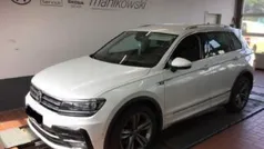 Weiss Gebraucht 2020 VW Tiguan Highline SUV | 29.906 € (Fairer Preis)