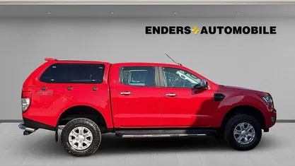 Rot Gebraucht 2018 Ford Ranger XLT Abholung | 23.480 € (Guter Preis)