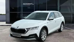 Weiss Gebraucht 2023 Skoda Octavia Kombi | 36.450 € (Fairer Preis)