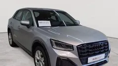 Florettsilber metallic Gebraucht 2023 Audi Q2 Advanced SUV | 23.090 € (Guter Preis)
