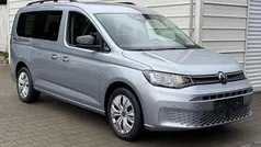 Silber metallic Neu 2025 VW Caddy Maxi Van / Kleinbus | 39.740 € (Fairer Preis)