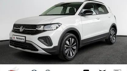 Gebraucht 2025 VW T-Cross Goal SUV | 23.990 € (Fairer Preis)