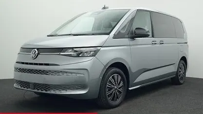 Grau Gebraucht 2025 VW Multivan Goal Van | 54.980 € (Fairer Preis)