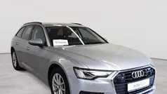 Florettsilber metallic Gebraucht 2022 Audi A6 Business Kombi | 26.190 € (Superpreis)
