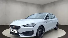 Nevada weiß metallic Gebraucht 2024 Seat Leon Kombi | 29.800 € (Fairer Preis)