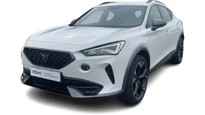 Usata Cupra Formentor VZ 180 CV (132 kW) 2024 Bianco SUV