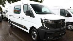 Mineral weiß Neu 2025 Renault Master Van | 36.917 € (Fairer Preis)
