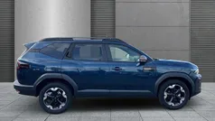 Indigoblau Neu 2025 Dacia Bigster Extreme SUV | 33.990 € (Fairer Preis)