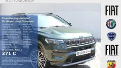 Grün metallic dach schwarz Neu 2025 Jeep Compass Summit SUV | 39.990 € (Fairer Preis)