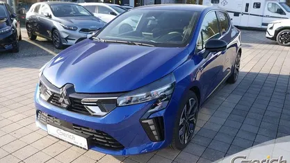 Neu Mitsubishi Colt Edition+ 91 PS (66 kW) 2025 Royal blau metallic Kleinwagen