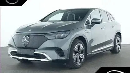 Używany Mercedes EQE300 Advanced Plus 180 kW (245 KM) 2025 Szary SUV