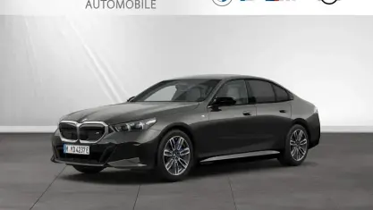 Gebraucht BMW i5 M Sport 442 kW (601 PS) 2024 Sophistograu brillanteffekt metallic Limousine