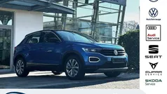Gebraucht 2019 VW T-Roc Style SUV | 19.790 € (Fairer Preis)