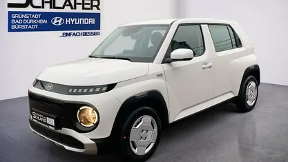 Weiß Neu 2025 Hyundai Inster Select Kleinwagen | 21.990 € (Guter Preis)