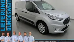 Polarsilber Gebraucht 2020 Ford Transit Trend Limousine | 16.439 € (Fairer Preis)
