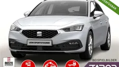 Glacial weiß metallic Neu 2025 Seat Leon ST Style Kombi | 26.988 € (Fairer Preis)