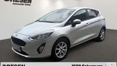 Gebraucht 2018 Ford Fiesta Cool & Connect Kleinwagen | 11.450 € (Fairer Preis)