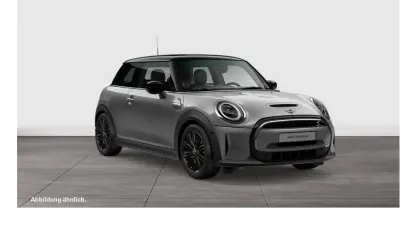 Gebraucht Mini Cooper SE 135 kW (184 PS) 2021 Grau Kleinwagen