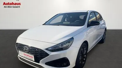 Neu Hyundai i30 Trend 150 PS (110 kW) 2026 Weiss Limousine