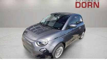 Gebraucht Fiat 500e 86 kW (118 PS) 2023 Mineral grau Kleinwagen