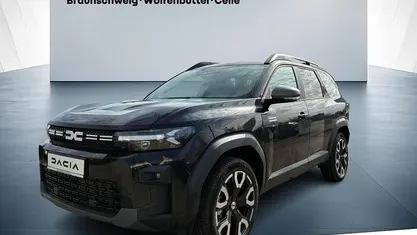 Nieuw Dacia Bigster Extreme 158 PK (116 kW) 2025 Grijs SUV