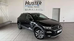 Schwarz Gebraucht 2021 VW T-Roc Active SUV | 23.985 € (Guter Preis)