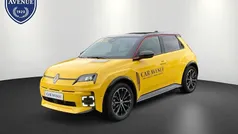 Gelb Gebraucht 2025 Renault R5 Iconic Kleinwagen | 33.975 € (Fairer Preis)