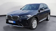 Schwarz Gebraucht 2022 BMW X3 Sport Line SUV | 41.420 € (Fairer Preis)